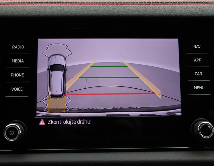 Škoda Kodiaq SUV 2,0 l 180 kw