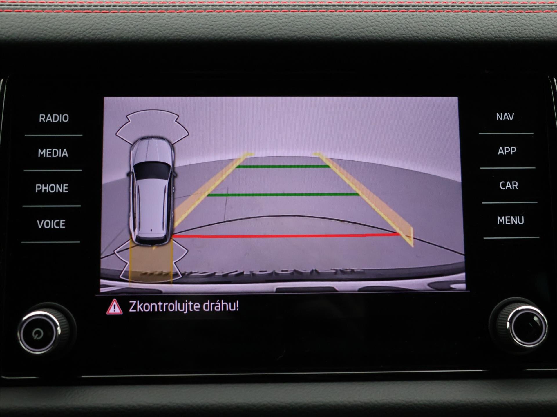 Škoda Kodiaq SUV 2,0 l 180 kw