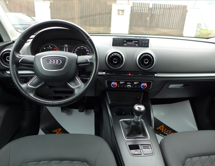 Audi A3 Hatchback 2,0 l 110 kw
