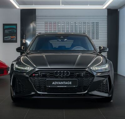 Audi RS6 2