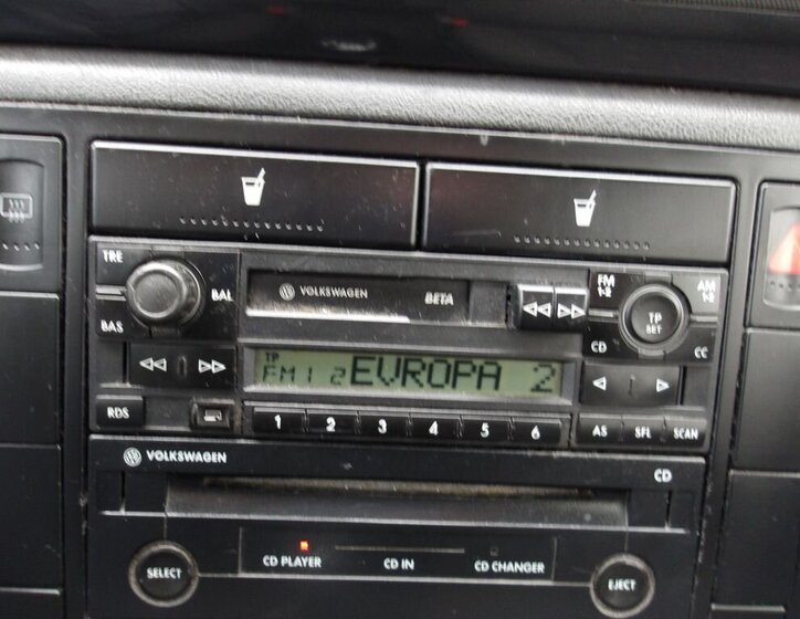 Volkswagen Sharan Kombi 1,9 l 85 kw