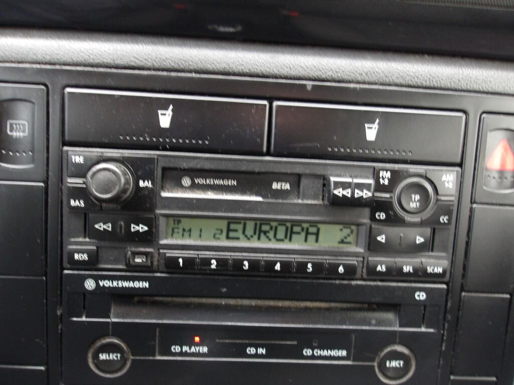 Volkswagen Sharan Kombi 1,9 l 85 kw