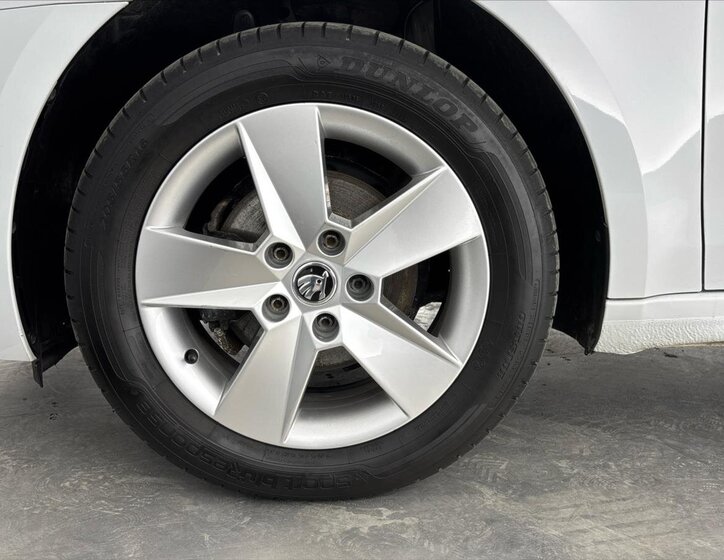 Škoda Octavia Liftback 1,6 l 85 kw