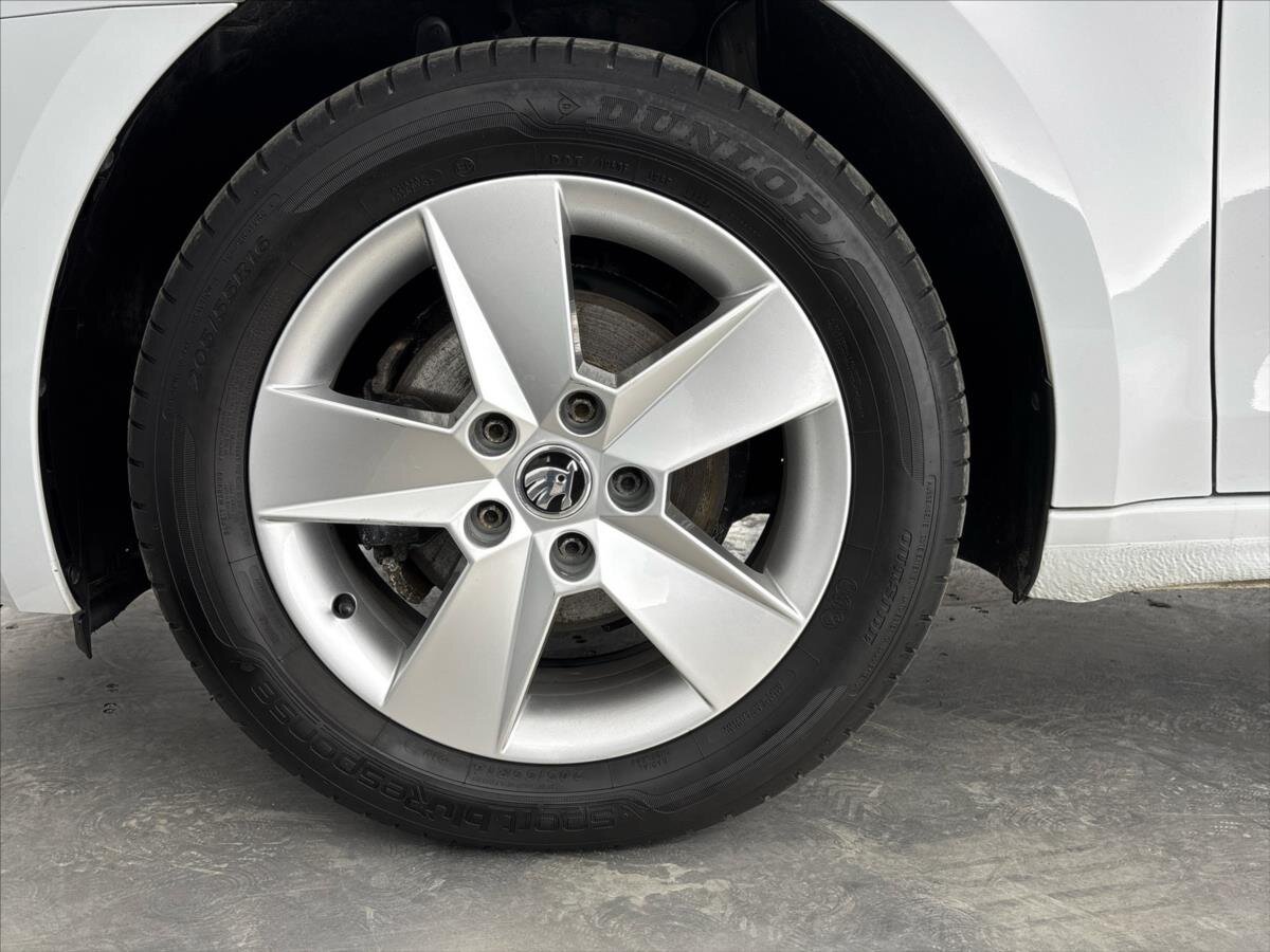 Škoda Octavia Liftback 1,6 l 85 kw