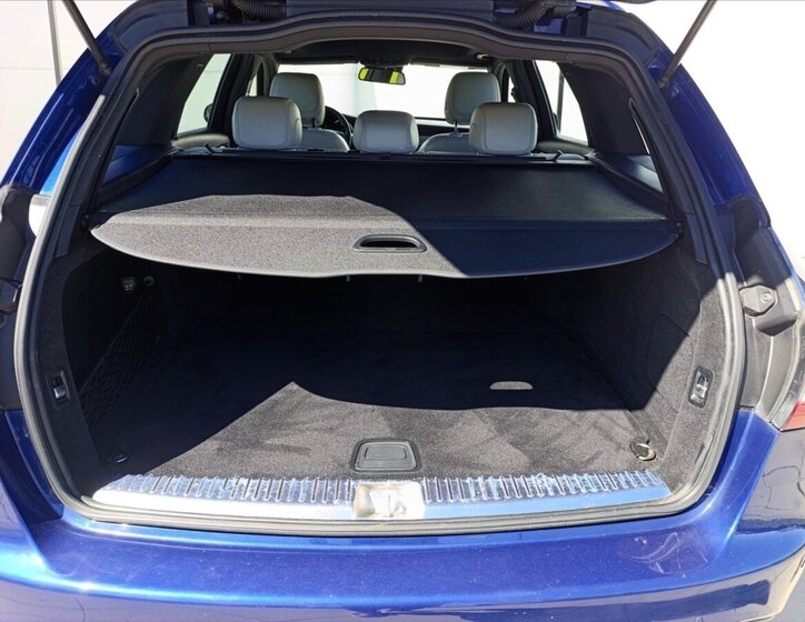 Mercedes-Benz Třídy C Kombi 2,1 l 150 kw