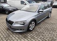 Škoda Superb Kombi 2,0 l 140 kw