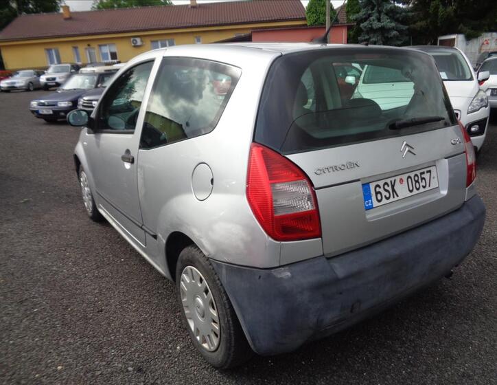 Citroën C2 9