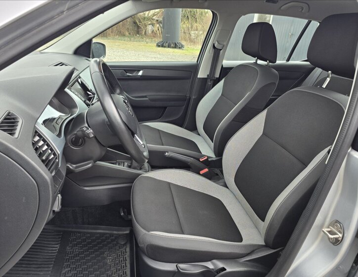 Škoda Fabia Hatchback 999,0 70 kw