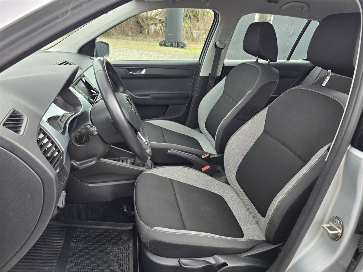 Škoda Fabia Hatchback 999,0 70 kw