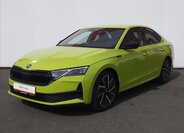 Škoda Octavia Liftback 1,5 l 110 kw