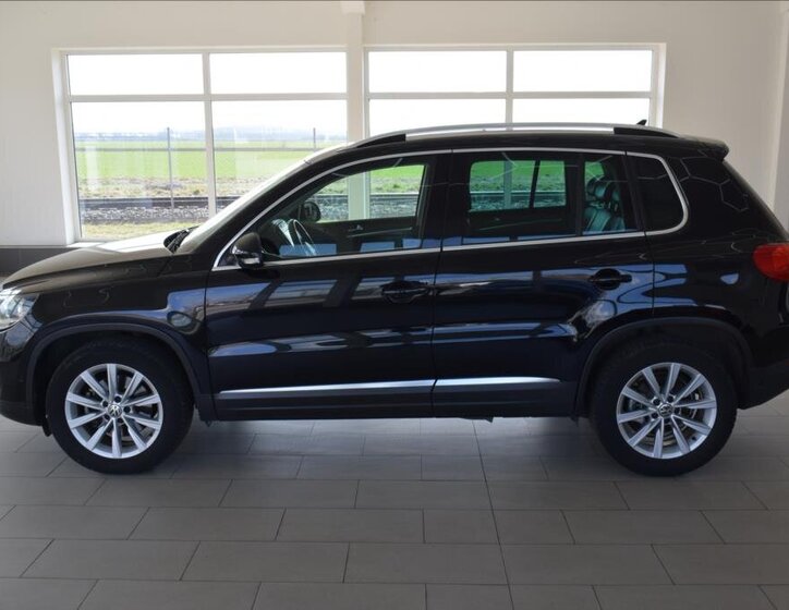 Volkswagen Tiguan SUV / Terénní 1,4 l 90 kw