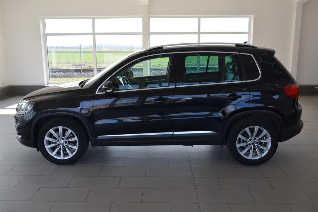 Volkswagen Tiguan SUV / Terénní 1,4 l 90 kw