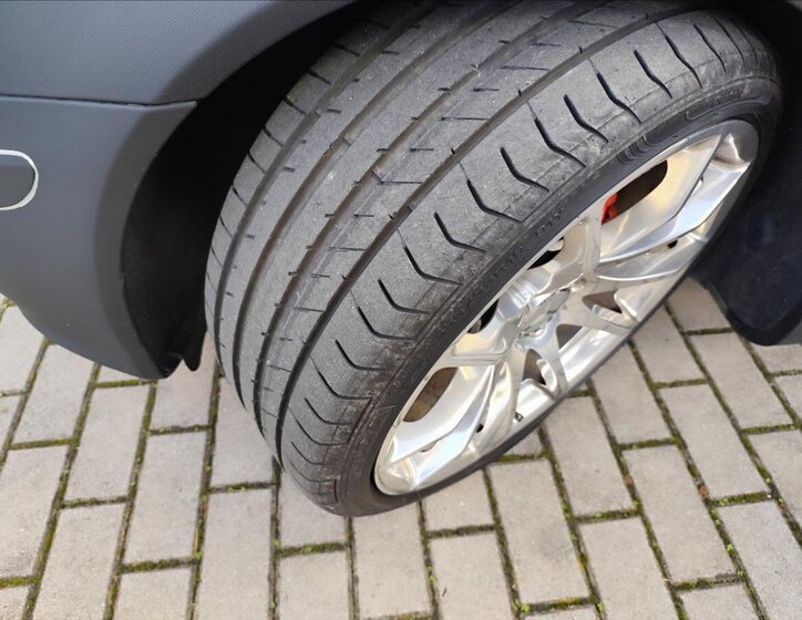 Mercedes-Benz SLK 42