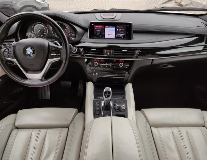 BMW X6 5
