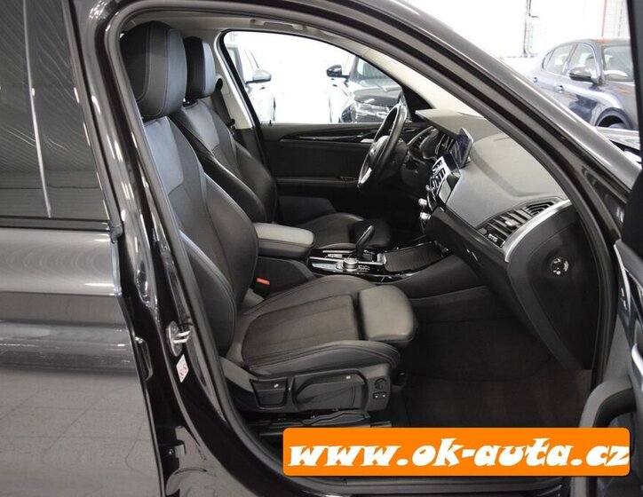 BMW X3 SUV 2,0 l 140 kw