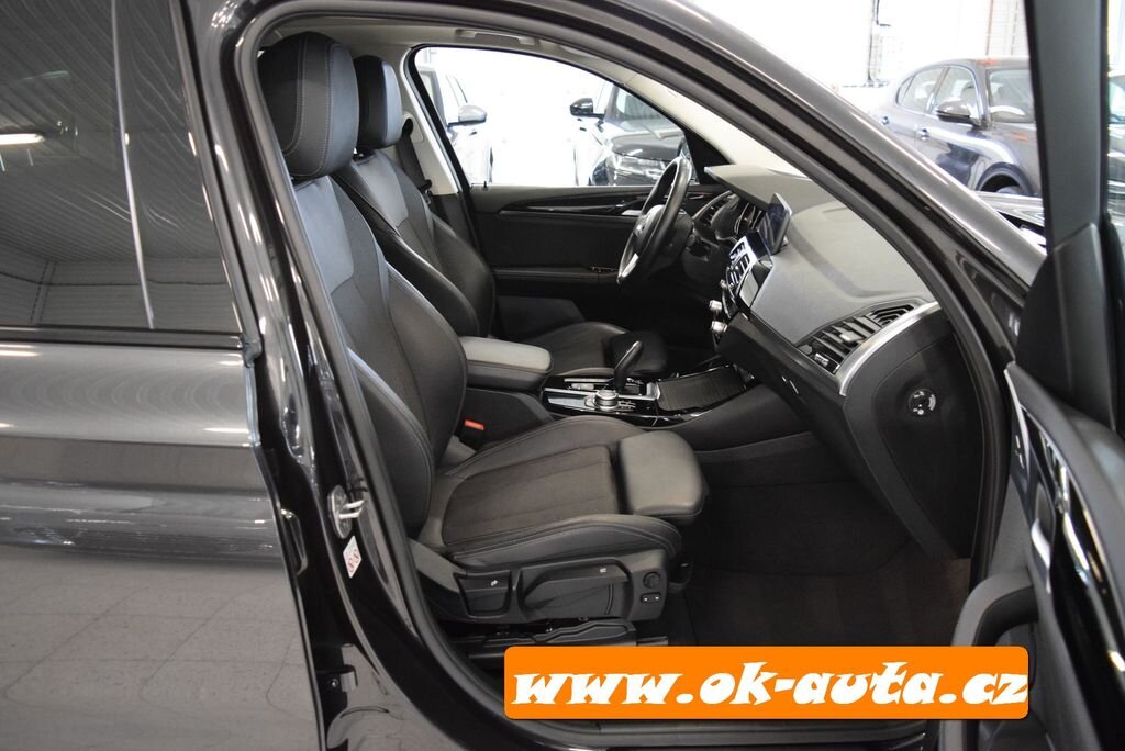 BMW X3 SUV 2,0 l 140 kw