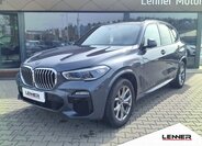 BMW X5 SUV / Terénní 3,0 l 250 kw