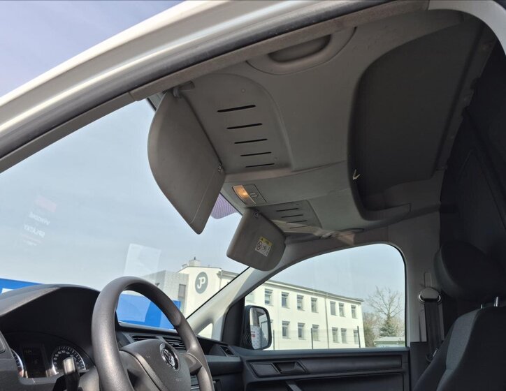 Volkswagen Caddy Ostatní 2,0 l 75 kw