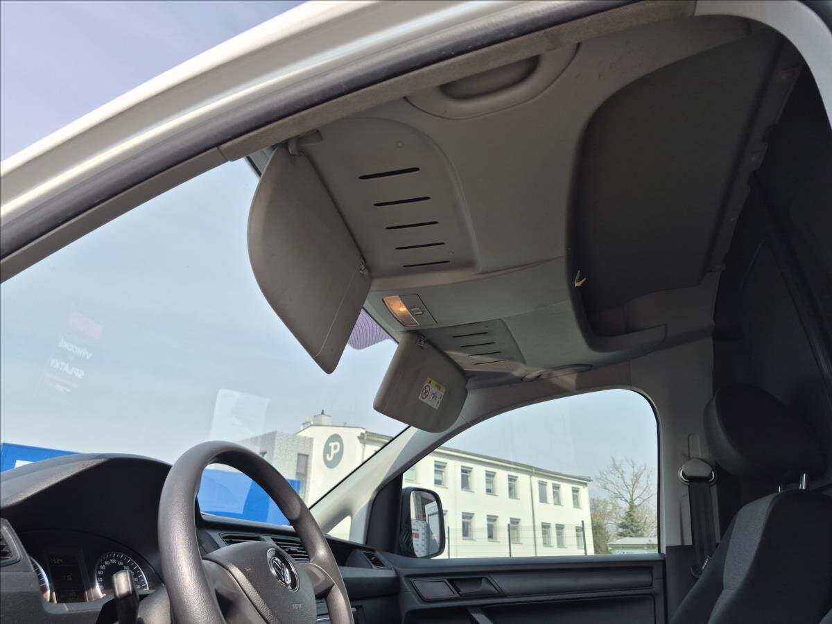 Volkswagen Caddy Ostatní 2,0 l 75 kw