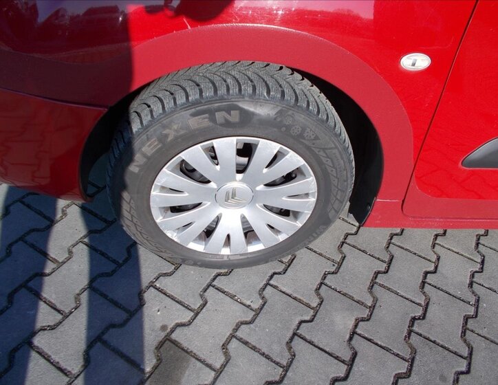 Citroën Berlingo 6