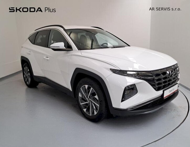 Hyundai Tucson SUV 1,6 l 110 kw