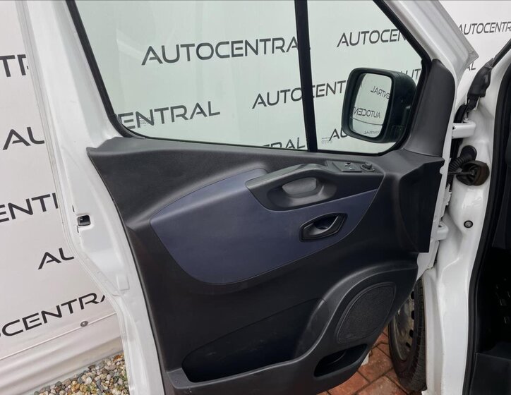 Opel Vivaro Skříň 1,6 l 92 kw