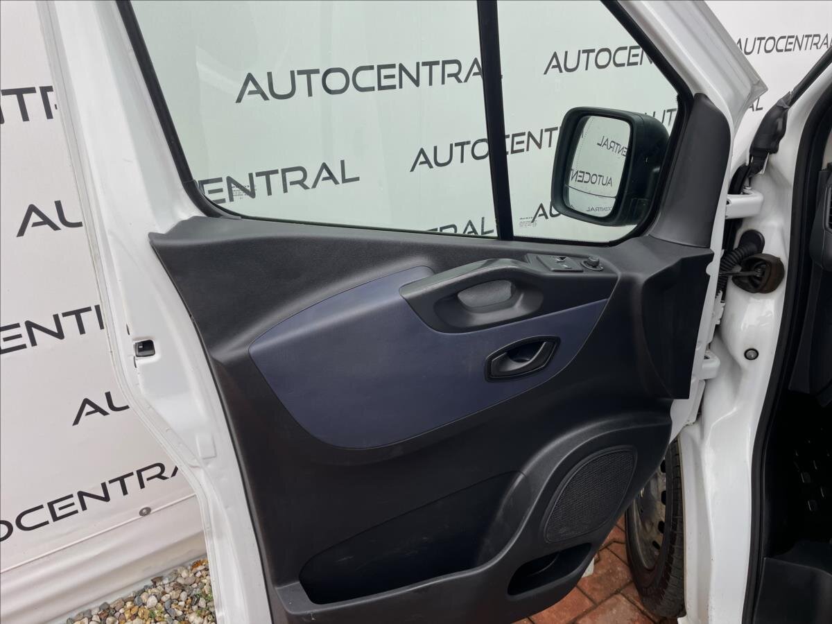 Opel Vivaro Skříň 1,6 l 92 kw