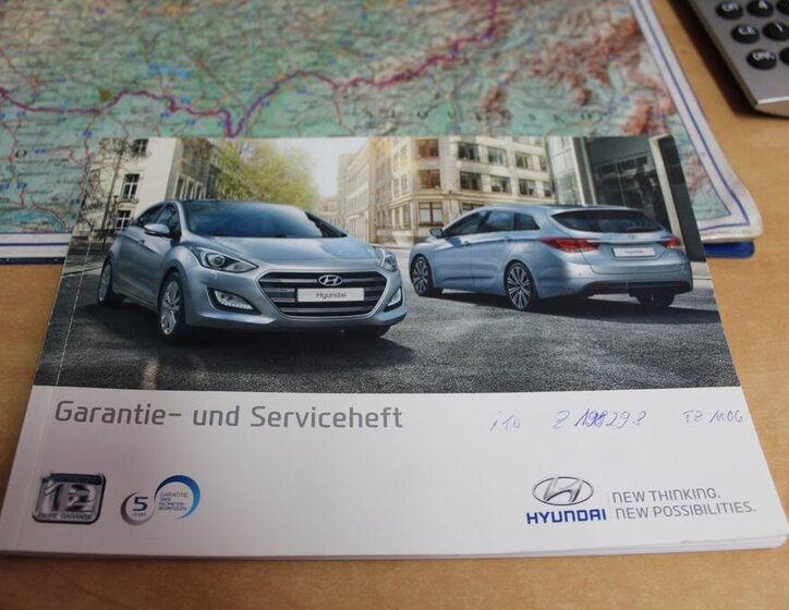 Hyundai i10 Hatchback 998,0 48 kw