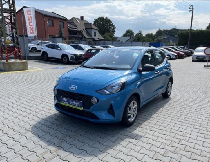 Hyundai i10 Hatchback 998,0 49 kw