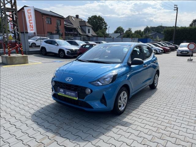 Hyundai i10 Hatchback 998,0 49 kw