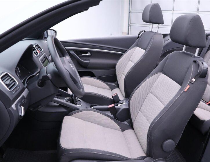 Volkswagen EOS Kabriolet 1,4 l 90 kw