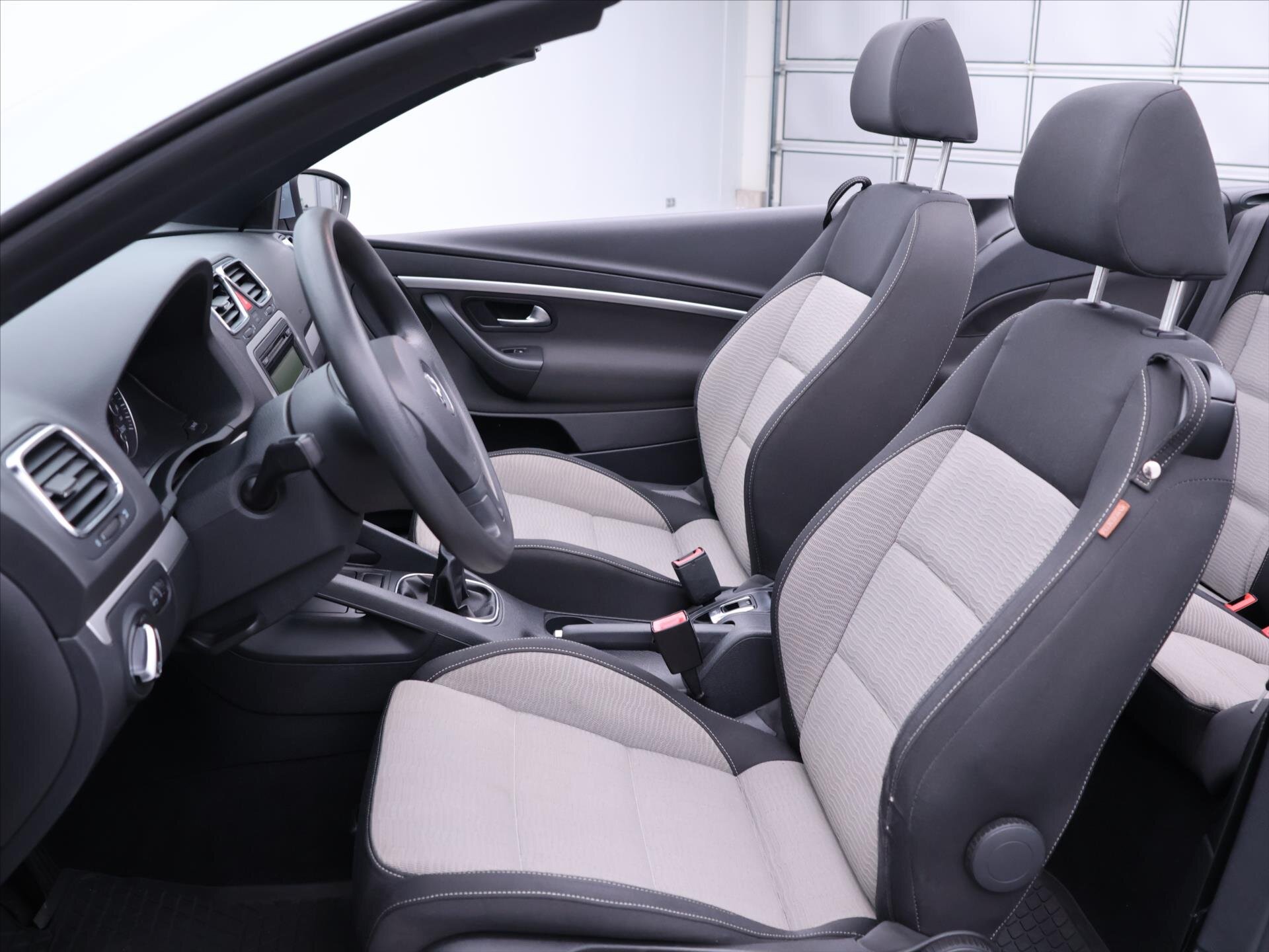 Volkswagen EOS Kabriolet 1,4 l 90 kw