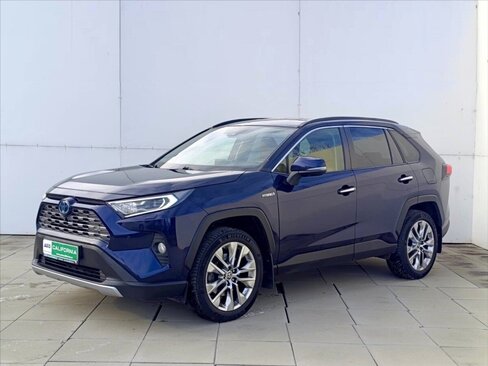 Toyota RAV4 SUV 2,5 l 131 kw