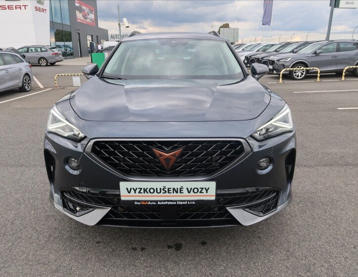 Cupra Formentor SUV / Terénní 2,0 l 140 kw
