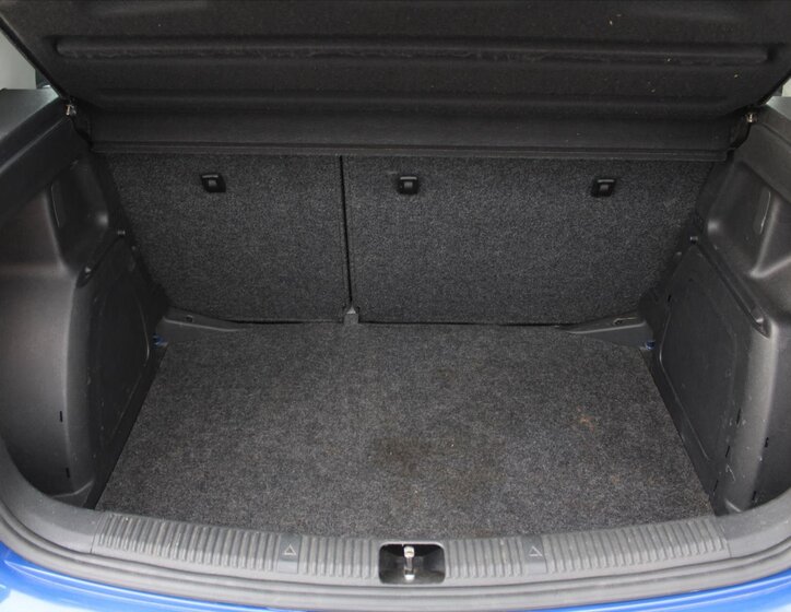 Škoda Fabia Hatchback 1,2 l 44 kw