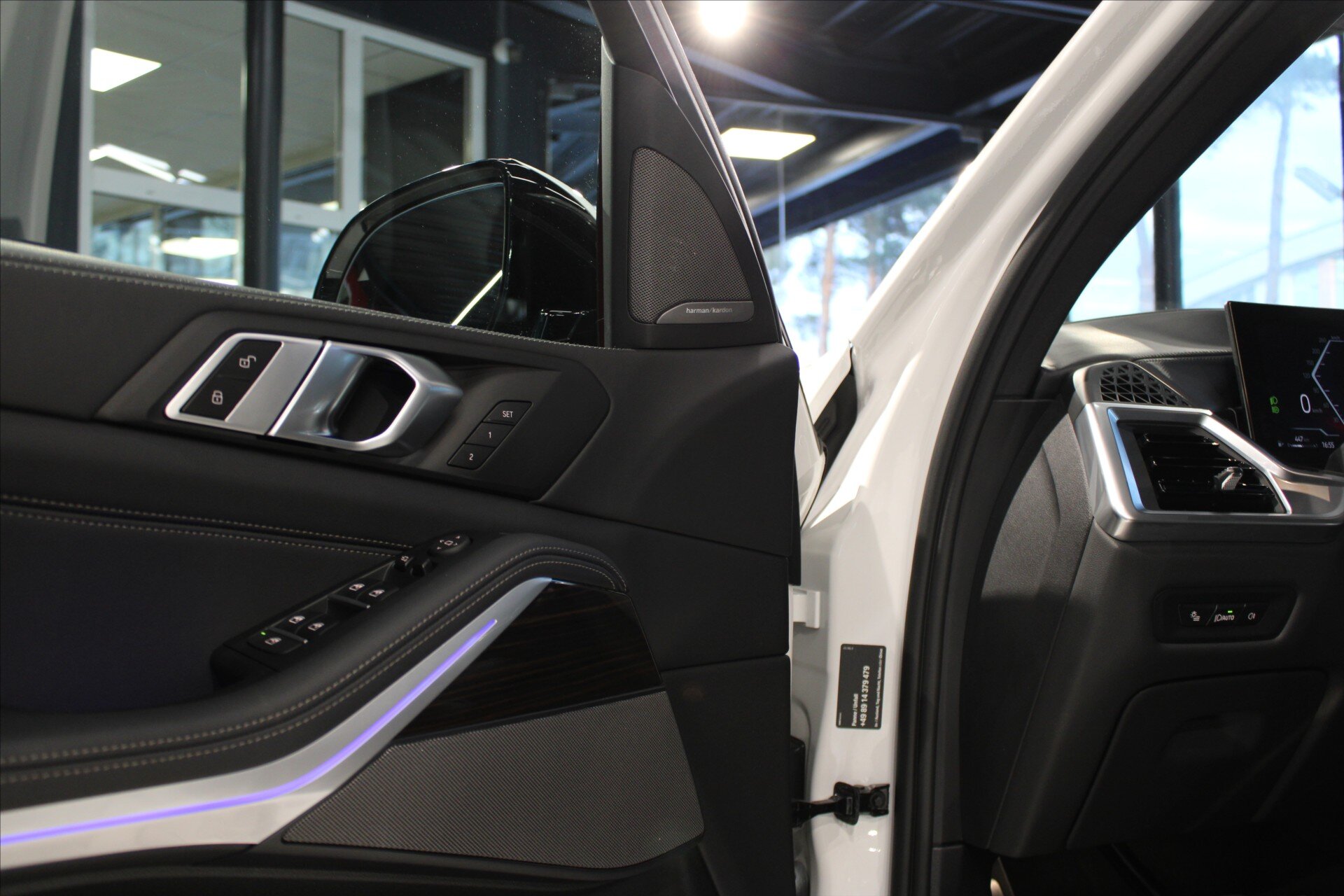 BMW X5 Kombi 3,0 l 210 kw