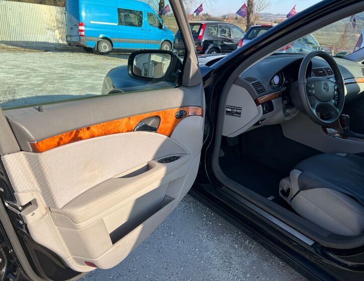 Mercedes-Benz Třídy E 15