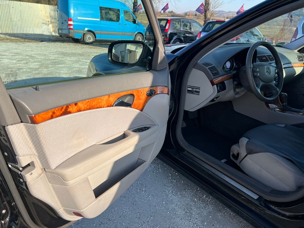 Mercedes-Benz Třídy E