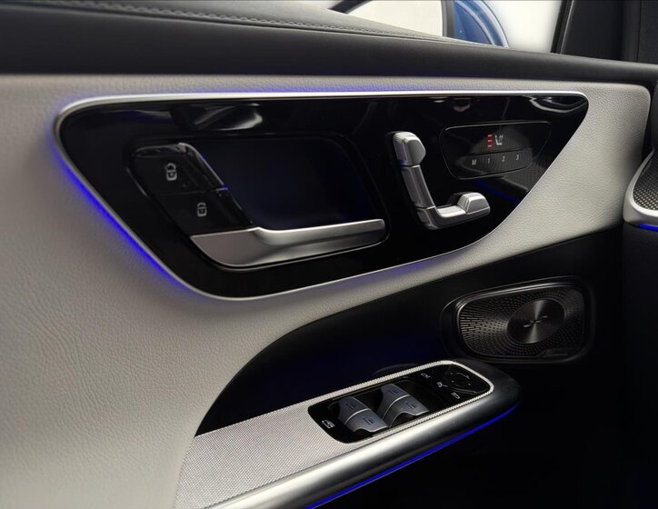 Mercedes-Benz GLC SUV / Terénní 2,0 l 145 kw