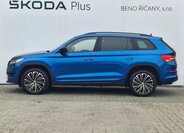 Škoda Kodiaq SUV / Terénní 2,0 l 176 kw