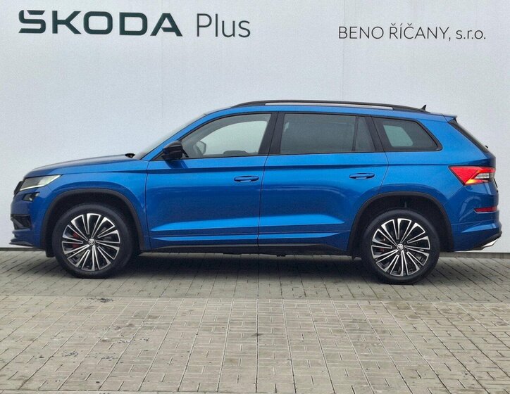 Škoda Kodiaq SUV / Terénní 2,0 l 176 kw