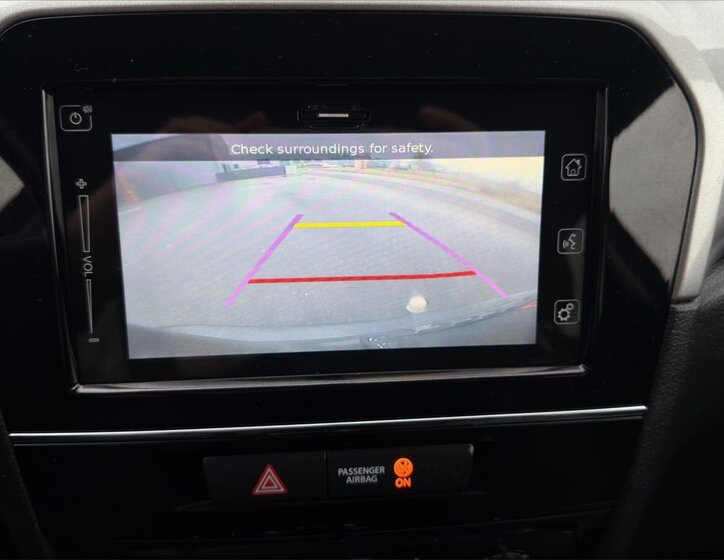 Suzuki Vitara SUV 1,6 l 88 kw