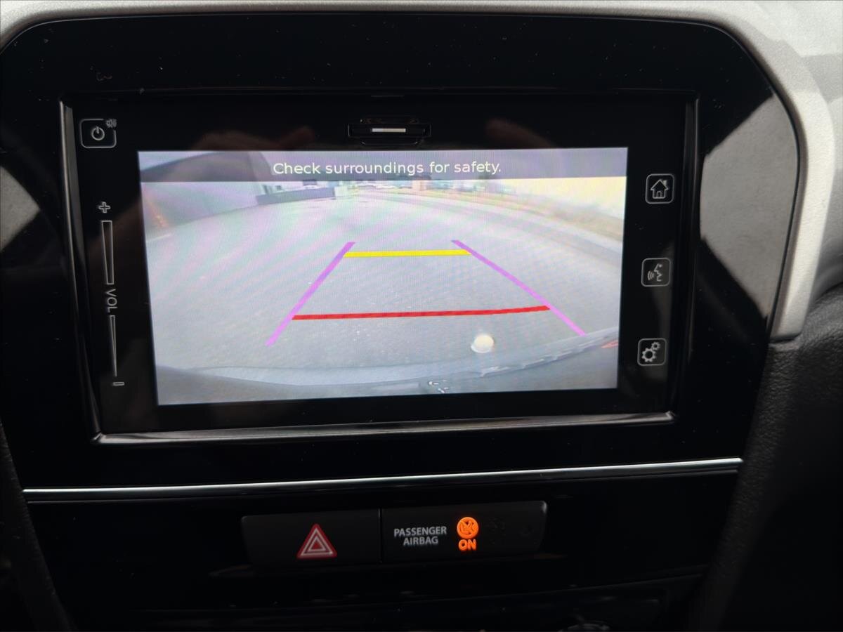 Suzuki Vitara SUV 1,6 l 88 kw