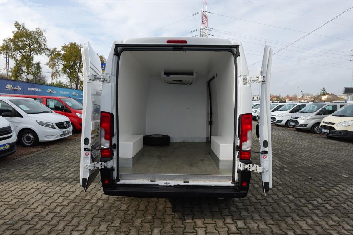 Peugeot Boxer Ostatní 2,2 l 121 kw