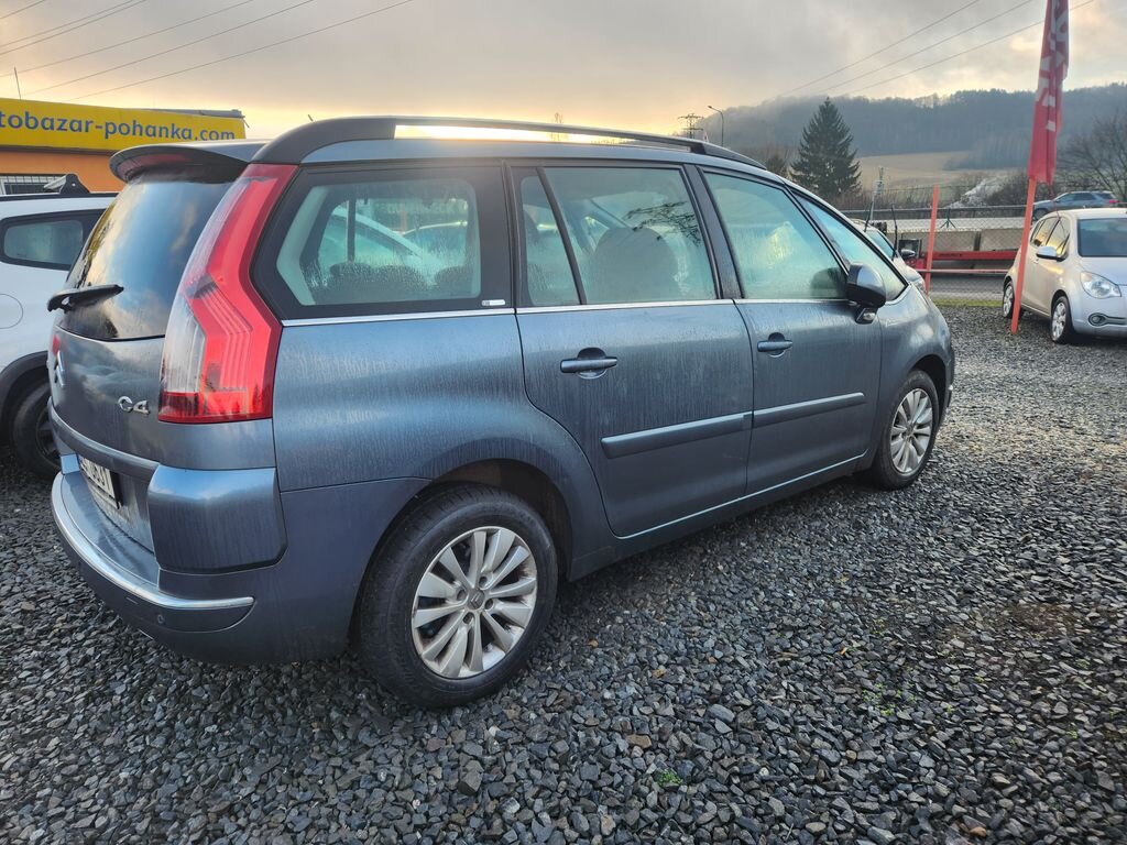 Citroën C4 Picasso MPV 1,6 l 80 kw