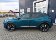 Peugeot 2008 SUV / Terénní 1,2 l 74 kw