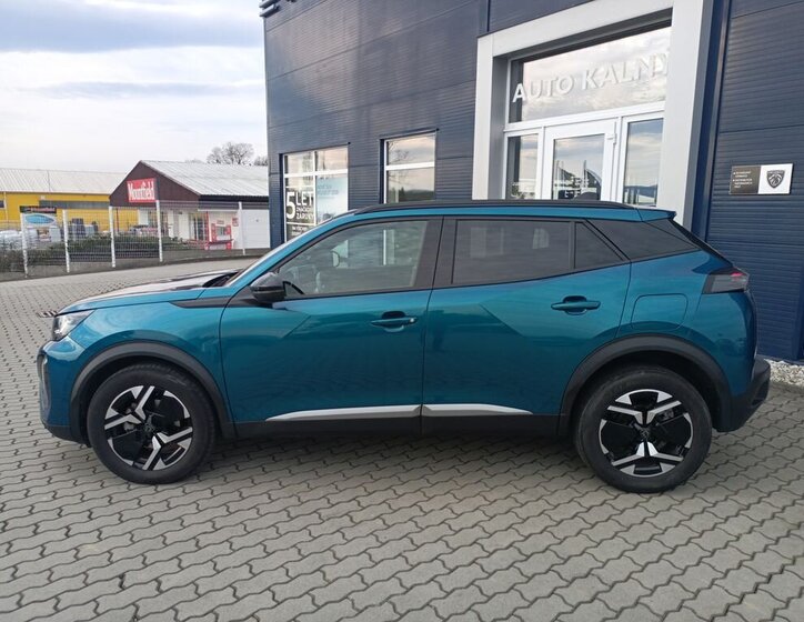 Peugeot 2008 SUV / Terénní 1,2 l 74 kw