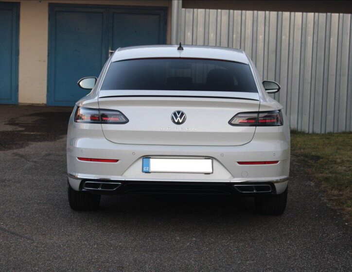 Volkswagen Arteon Liftback 2,0 l 147 kw