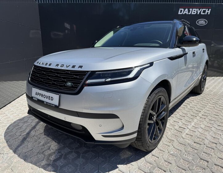 Land Rover Range Rover Velar 2