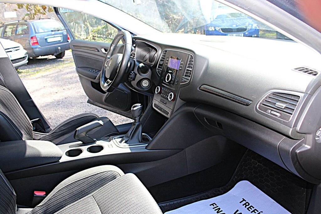 Renault Mégane Kombi 1,2 l 97 kw